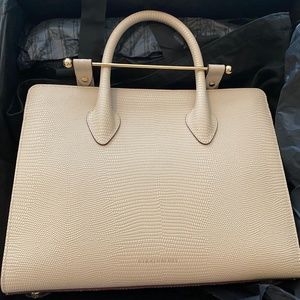 Strathberry Midi Tote